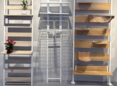 办公区域及展厅