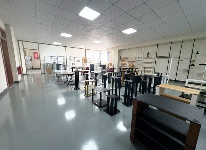 办公区域及展厅